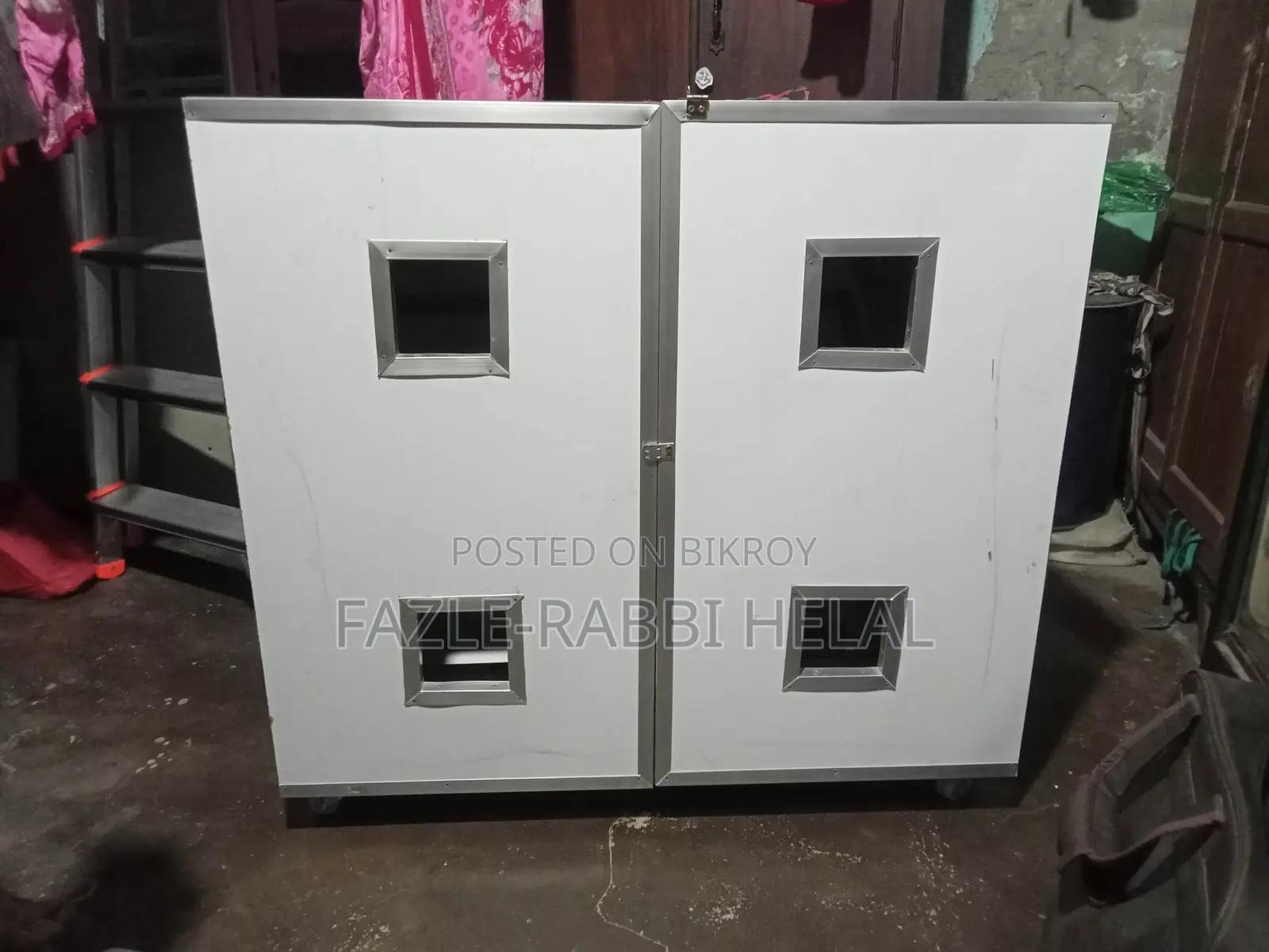 ৪০০ ক্যাপাসিটি অটো ইনকিউবিটর