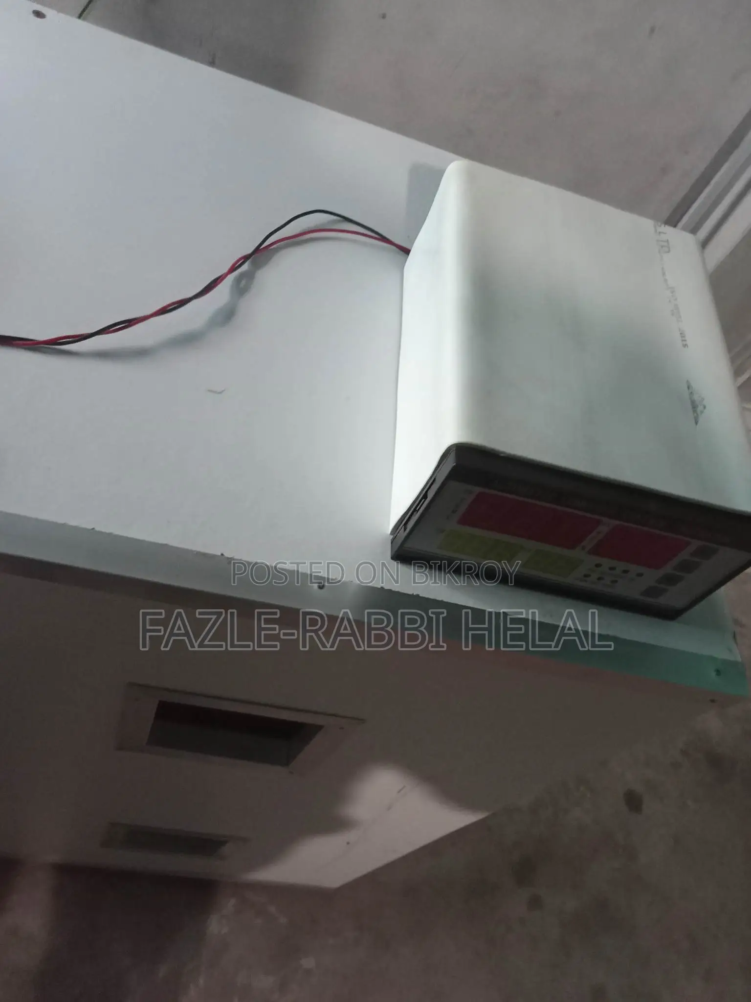 ৪০০ ক্যাপাসিটি অটো ইনকিউবিটর