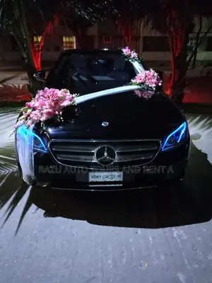 Mercedes For Rent
