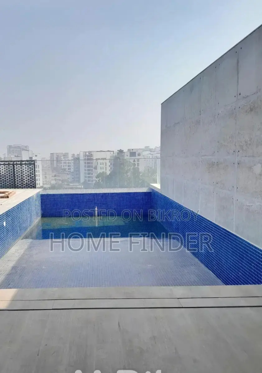 Lake View 4950 Sqft Brand New Apt: For Rent @ Gulshan(2)
