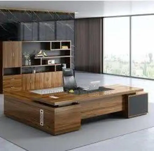 Office Boss Table -43