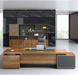 Office Boss Table -43