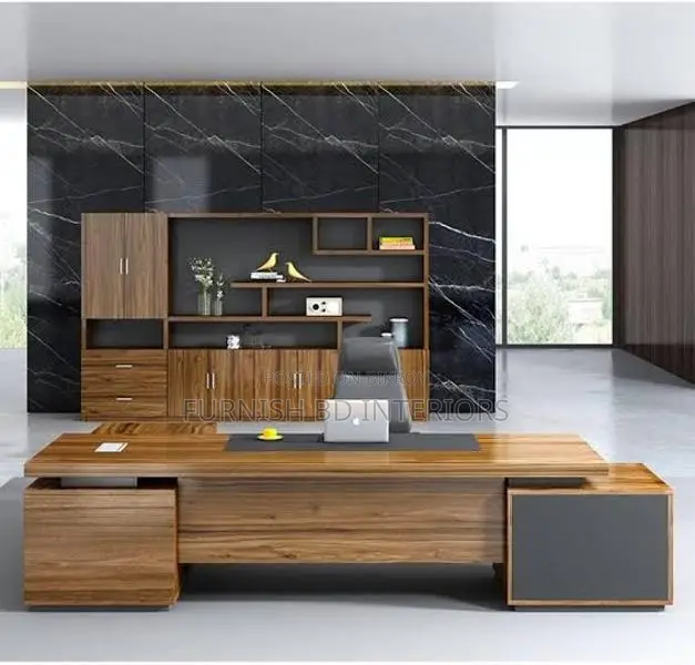 Office Boss Table -43