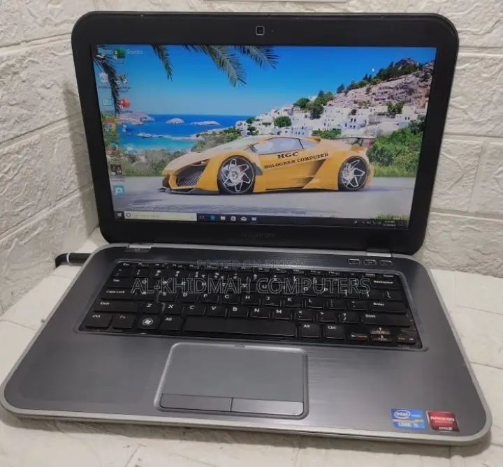 Dell Core i5 Laptop, 4GB RAM, 500GB HDD, কুরিয়ারেও দেয়া হয়।