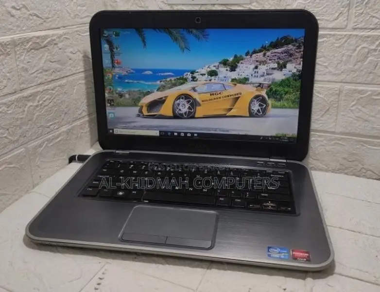 Dell Core i5 Laptop, 4GB RAM, 500GB HDD, কুরিয়ারেও দেয়া হয়।