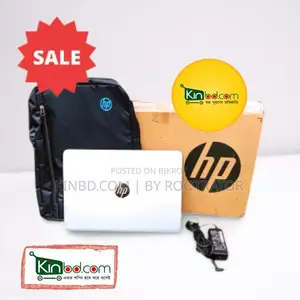 Hp‼️Probook G5‼️i5-8Gen+8/256-SSD‼️4Hour Backup+ব্যাগ ফ্রি❗