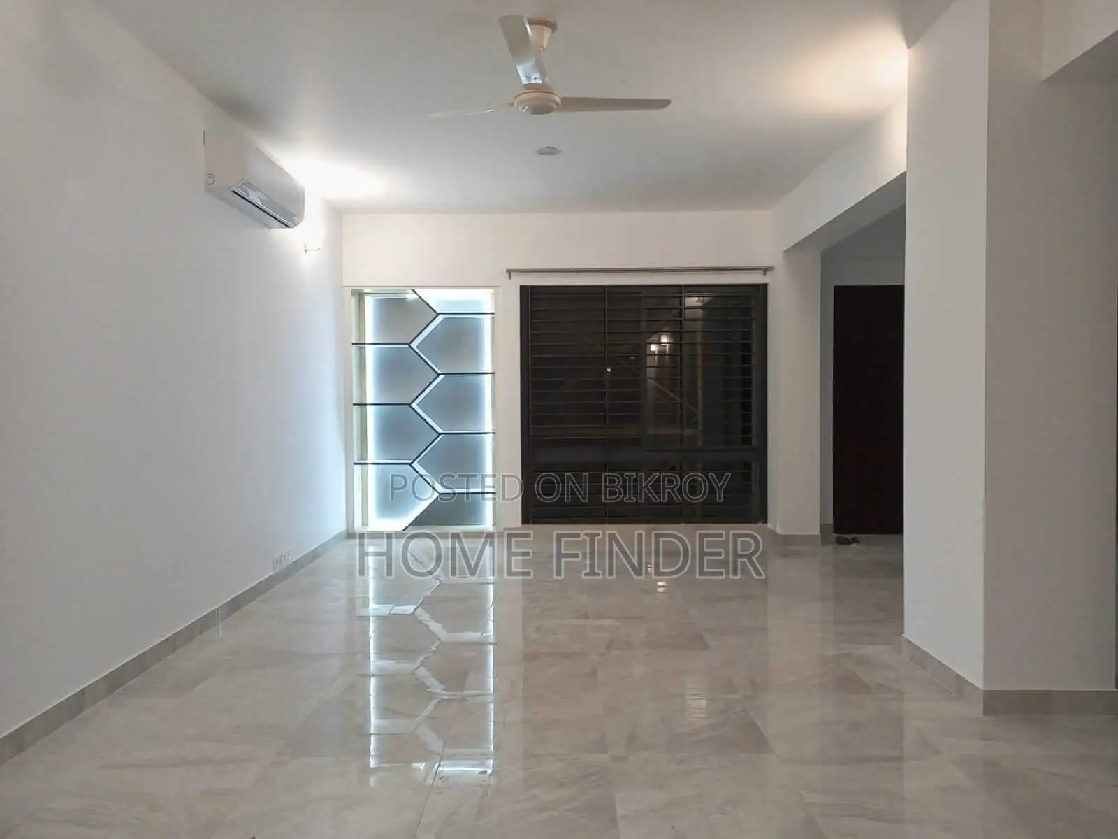 Rent a Brand New Flat with Swimming Pool and Gym in Gulshan