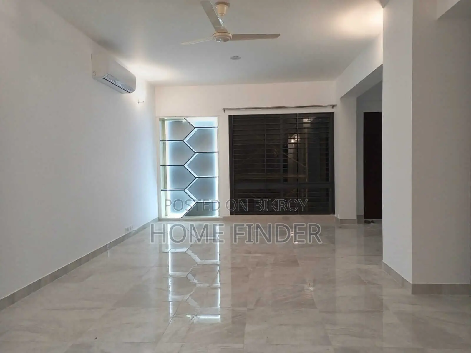 Rent a Brand New Flat with Swimming Pool and Gym in Gulshan