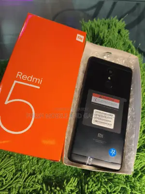 Xiaomi Redmi 5 3/32 (Brand New)