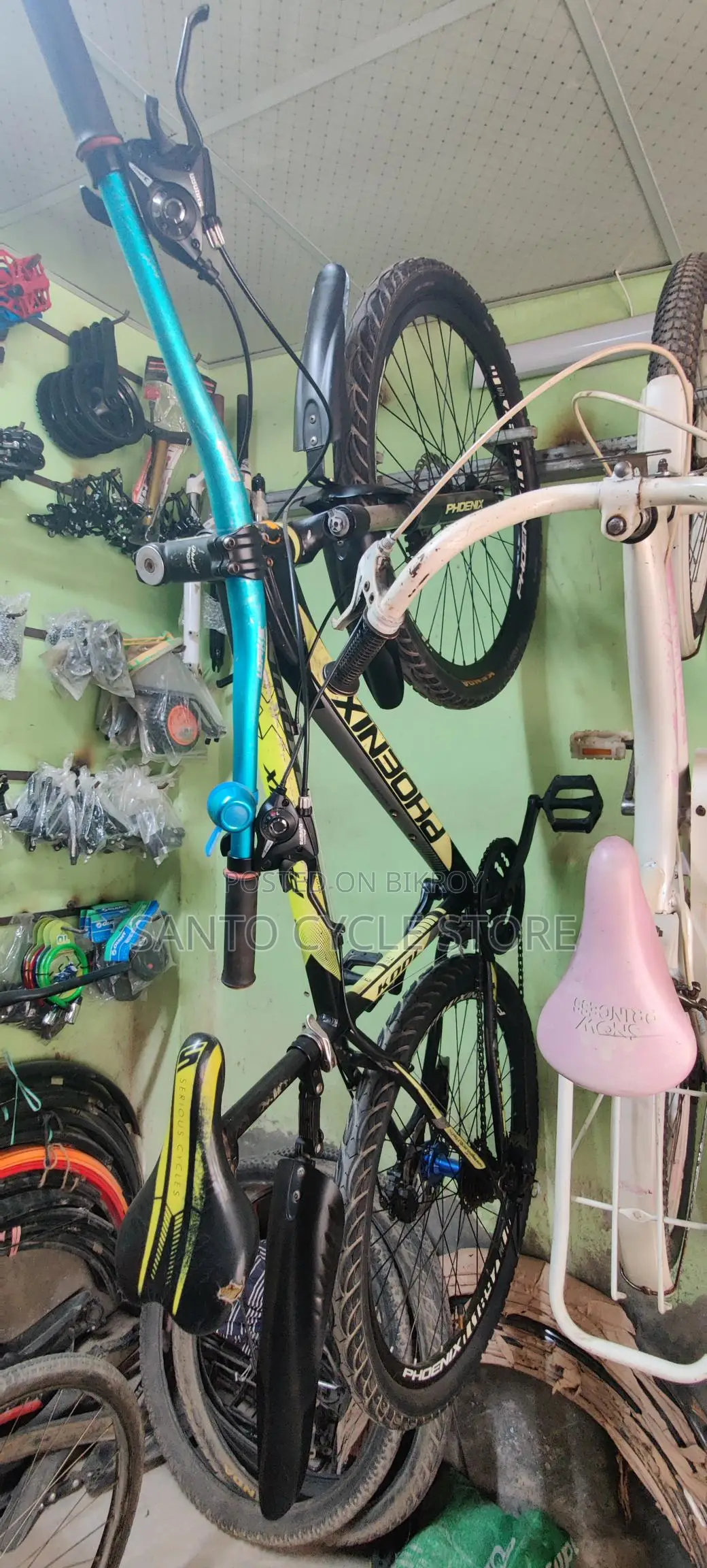 Bicycle for Sale