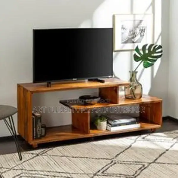 Floor based tv trolley - 66