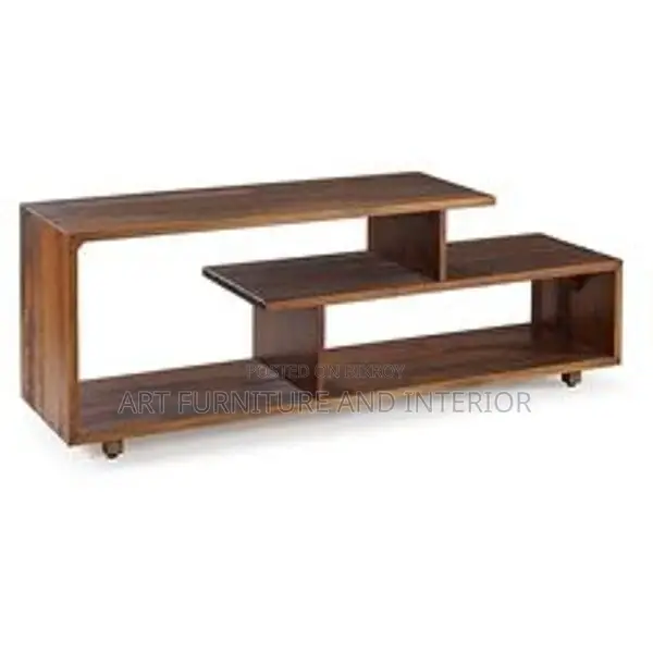 Floor based tv trolley - 66