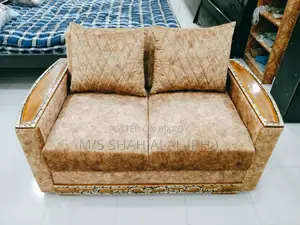 Sofa set chap design segun armrest