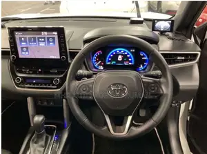 Toyota Corolla Cross Z Leather 2021