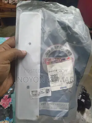 TVS Number Plate Holder For All Bikes