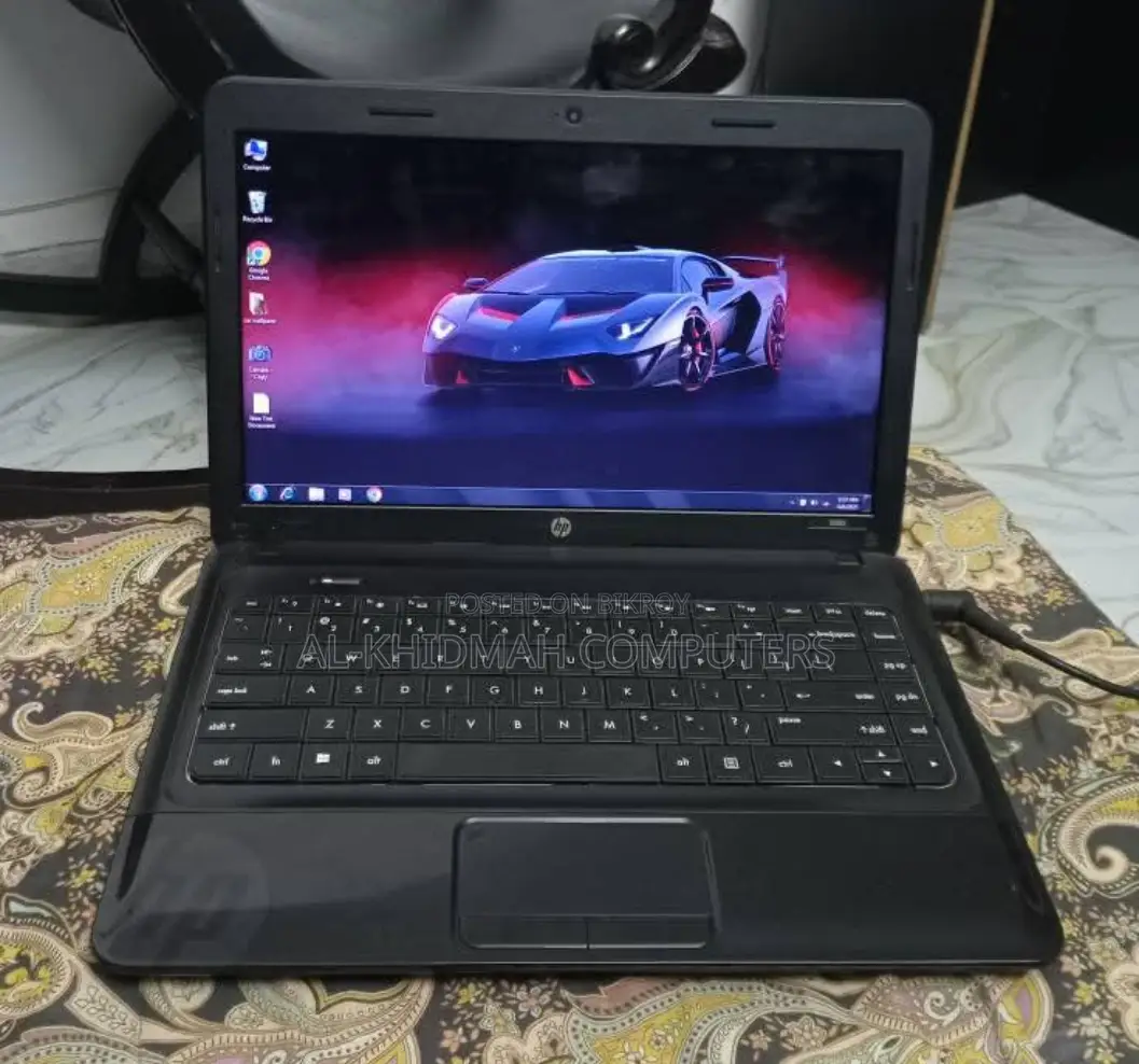 Best Offer, HP Core I5 Laptop, Courier Delivery Available.