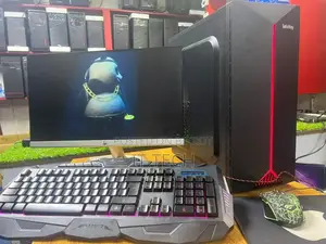 বিশাল অফার ! 7TH GEN__Core i5 গেমিং 1-TB/8GB [AGP] & HP 20" LED