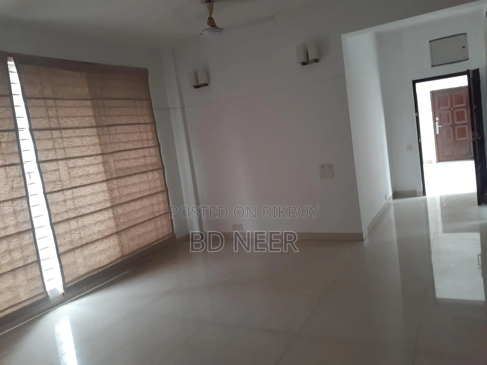 Semi furnished 4Bed Luxury Flat Rent Gulshan-2 North