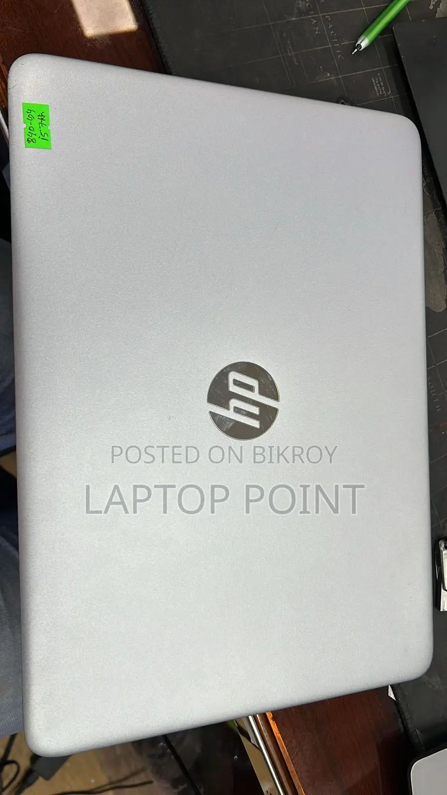 HP Elitebook 840 G4 i5 7th Gen: 256SSD/8GB RAM