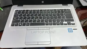HP Elitebook 840 G4 i5 7th Gen: 256SSD/8GB RAM