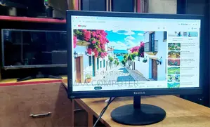 Like New 21-inch Esonic LED Monitor Full HD Official With Warranty