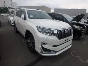 Toyota Prado TX LIMITED 2021