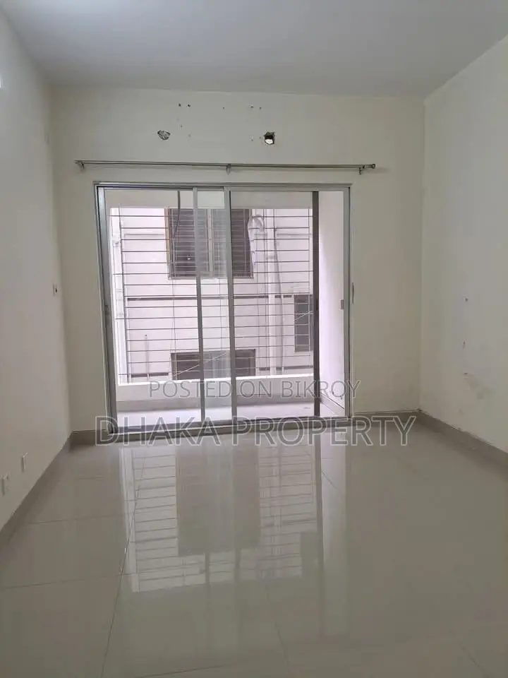 Un-Furnished 2800Sqft Apartment Rent in Gulshan
