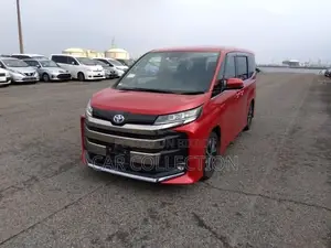 Toyota Voxy S-G 2022