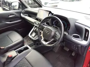 Toyota Voxy S-G 2022