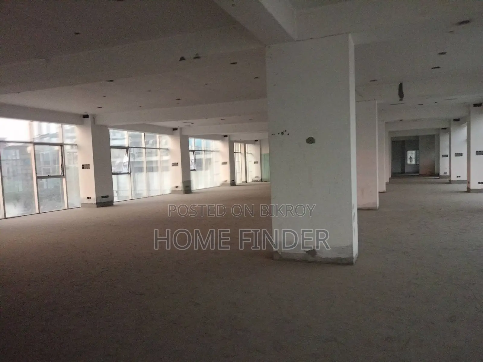 8000 Sqft Brand New Commercial Floor Rent @ Tejgaon Gulshan Link Road