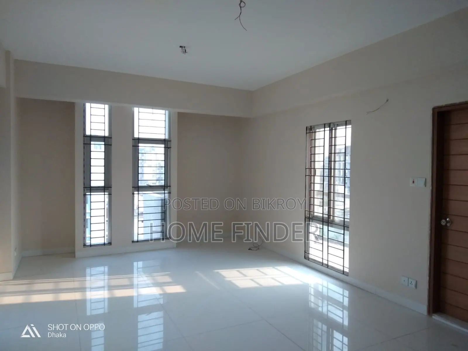 4BED-3000 SQFT APARTMENT FOR RENT GULSHAN