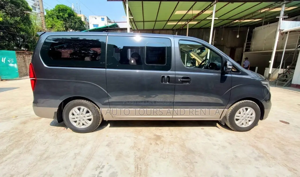 Honda H1 For Rent