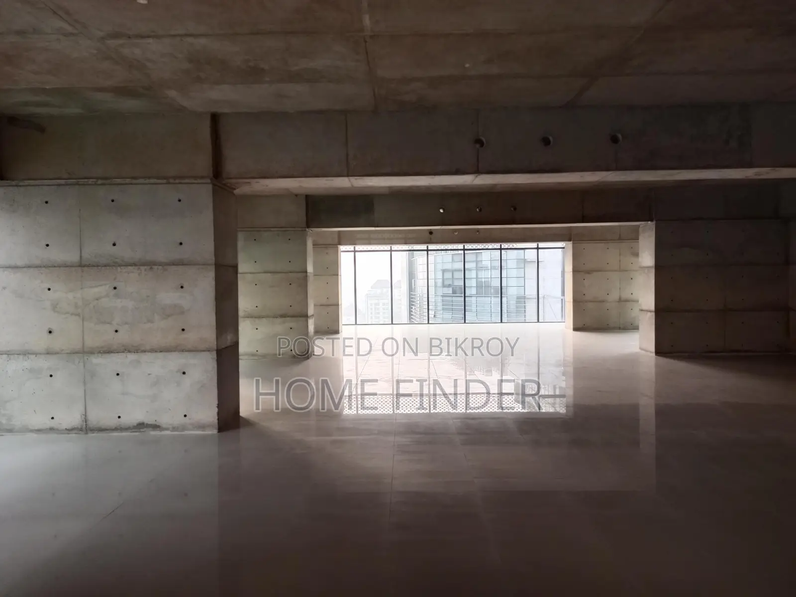 5200 Sqft Commercial Open Space Available For Rent Gulshan Avenue