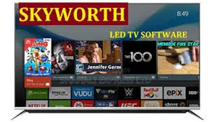 UNICON PLUS SIZE 43"2+16GB RAM SMART LED TV