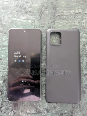 Samsung Note 10 Lite Official (Used)