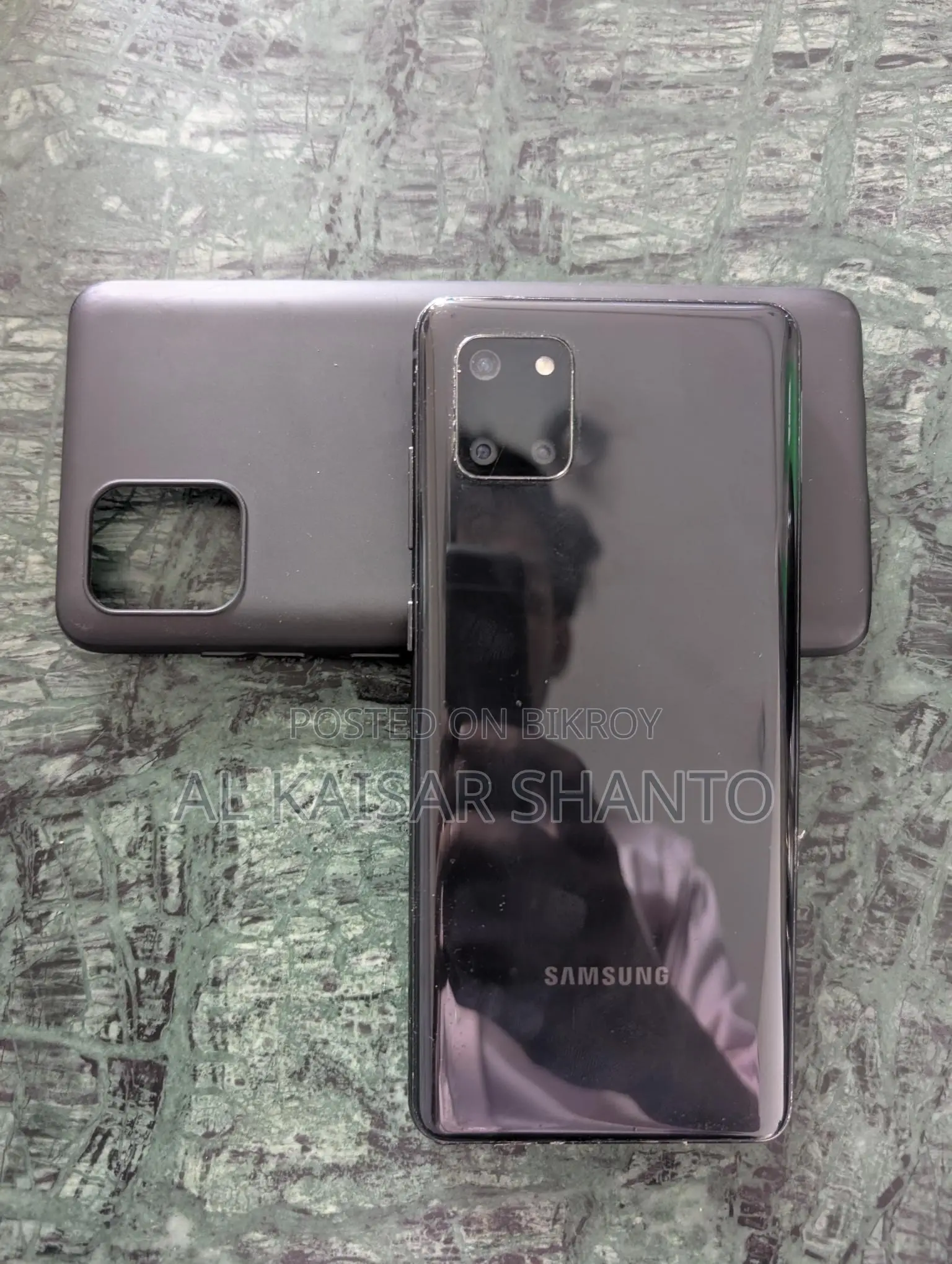 Samsung Note 10 Lite Official (Used)