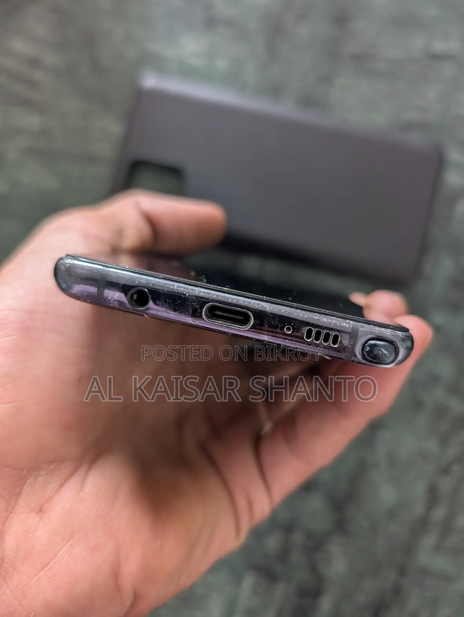 Samsung Note 10 Lite Official (Used)