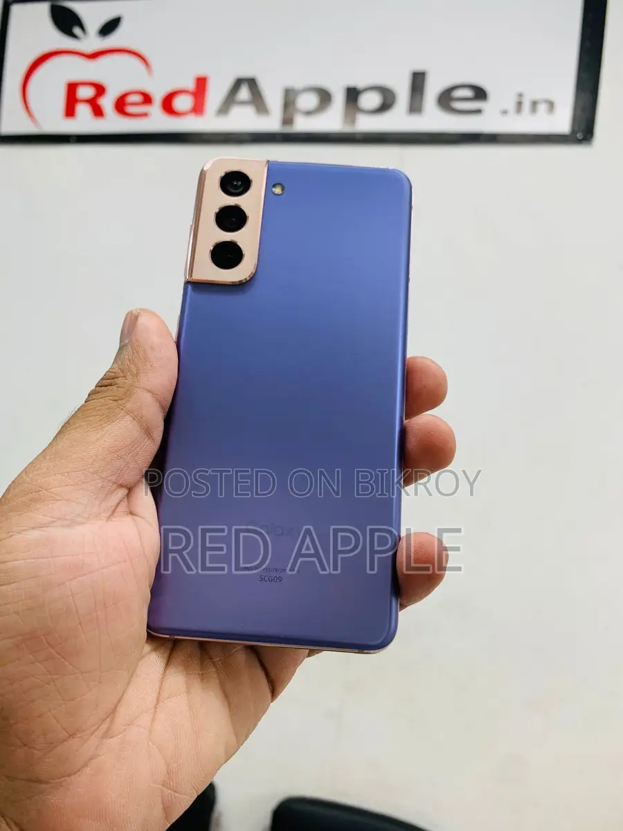 Samsung Galaxy S21 8/256 Gb Waterproof (Used)