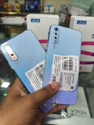 Vivo S1 8/256 display finger (Used)