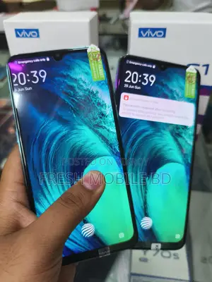Vivo S1 8/256display finger (Used)