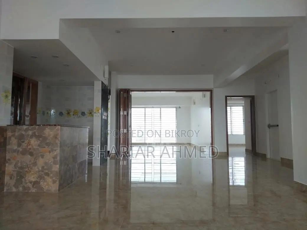 4 Bed-3250 SqFt Apartment Rent In Gulshan Dhaka