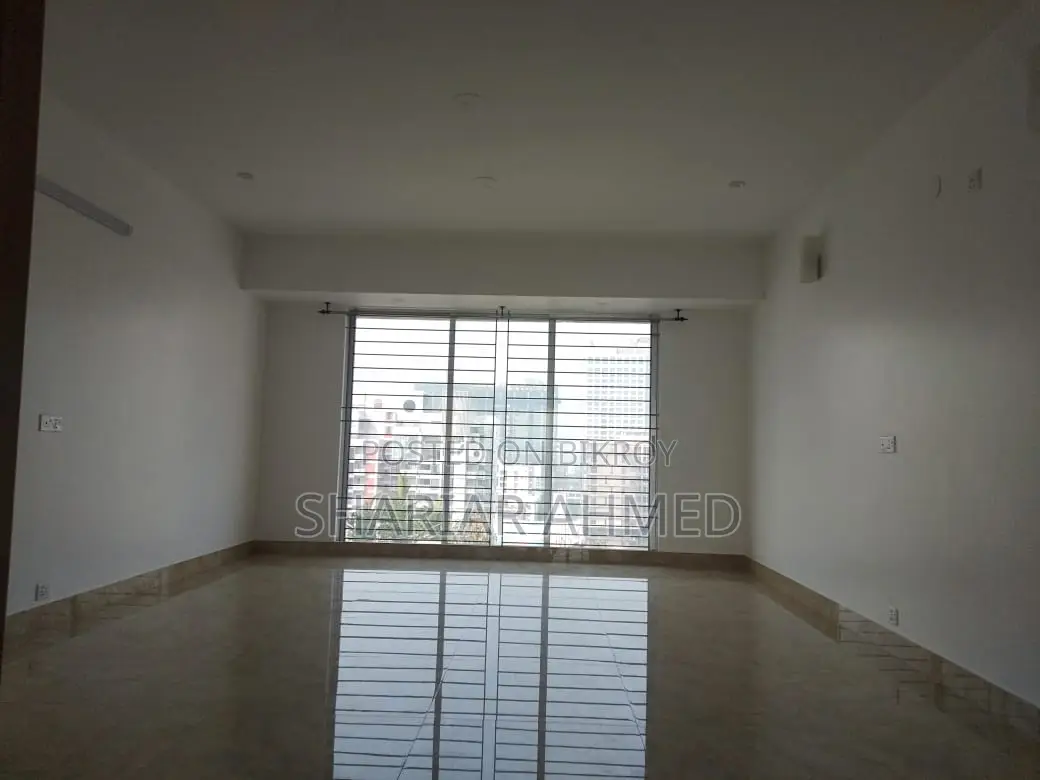 4 Bed-3250 SqFt Apartment Rent In Gulshan Dhaka