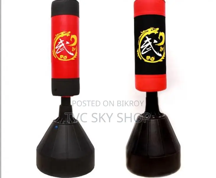 Standing Boxing Punching Bag 180cm (6 feet)