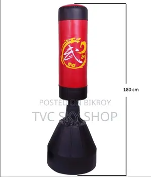 Standing Boxing Punching Bag 180cm (6 feet)