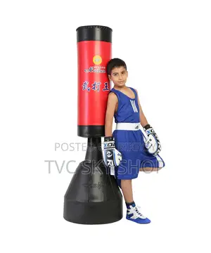 Standing Boxing Punching Bag 180cm (6 feet)