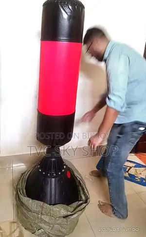 Standing Boxing Punching Bag 180cm (6 feet)