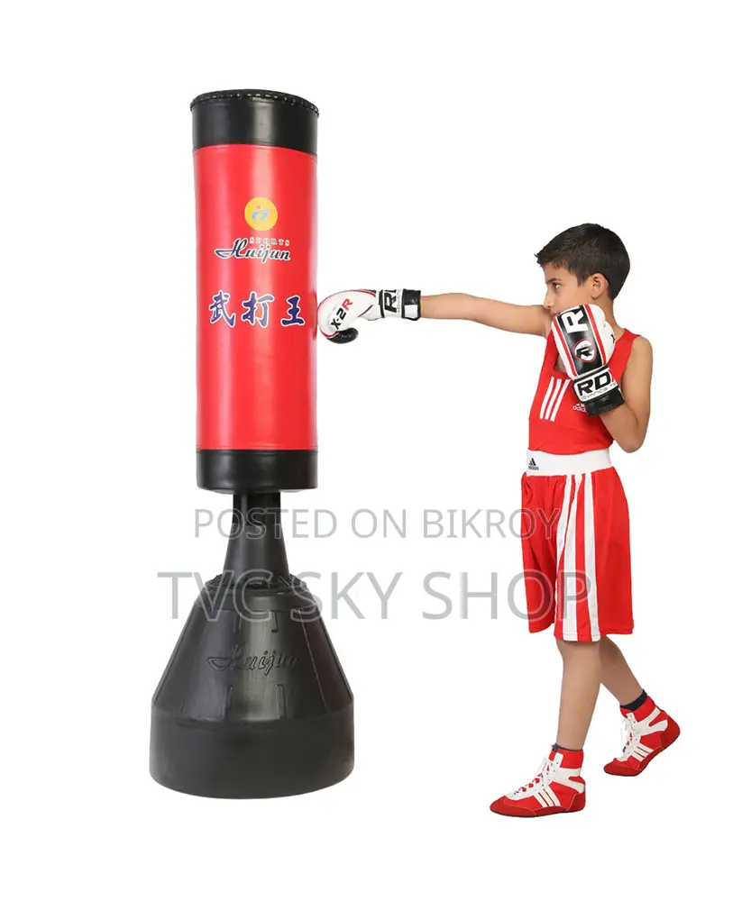 Standing Boxing Punching Bag 180cm (6 feet)