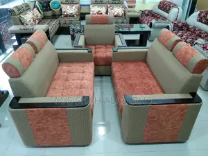 Sofa Set C-Arm Model