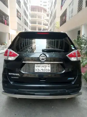 X-Trail For Rent