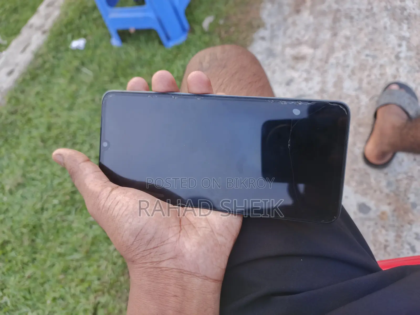 Xiaomi Redmi13c 🖤🖤 (Used)